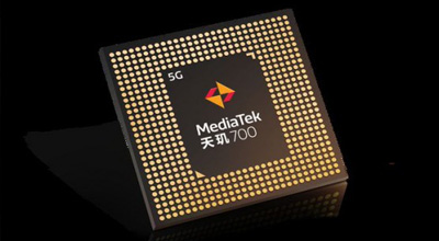 聯(lián)發(fā)科發(fā)布7nm制程5G芯片天璣700，推動千元5G手機鋪貨